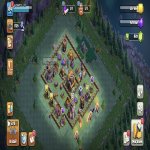 🏰 Clash of Clans акаунт | 10 ратуша | Рівень 124