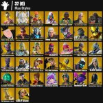 🎨 92 скінів | 🌟 Fortnite акаунт