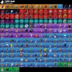 🎨 127 скінів | 🌟 Fortnite акаунт