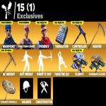 🎨 26 skins | 🌟 Fortnite account