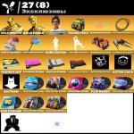 🎨 153 скина | 🌟 Fortnite аккаунт