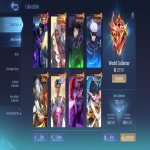 🎮 Mobile Legends акаунт | Міфічний Безсмертний | 130 героїв | 720 облич