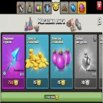 🏰 Clash of Clans account | Town Hall 13 | Level 220