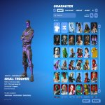 🎨 74 скінів | 🌟 Fortnite акаунт