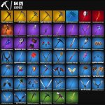 🎨 36 скінів | 🌟 Fortnite акаунт