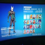 🎨 22 скина | 🌟 Fortnite аккаунт