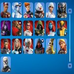 🎨 100 skins | 🌟 Fortnite account