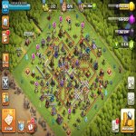 🏰 Clash of Clans акаунт | Ратуша 18 ратуша | Рівень акаунта: SLAVES 5