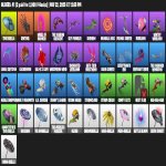 🎨 27 скінів | 🌟 Fortnite акаунт