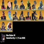 🎨 37 скінів | 🌟 Fortnite акаунт