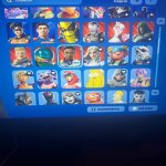 🎨 126 скінів | 🌟 Fortnite акаунт