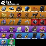 🎨 44 скінів | 🌟 Fortnite акаунт