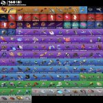 🎨 164 skins | 🌟 Fortnite account