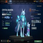 🏅 MMR 450 | 🕒 2600 годин | 🛡 8000