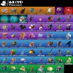 🎨 30 skins | 🌟 Fortnite account