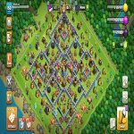 🏰 Clash of Clans акаунт | 18 ратуша | 72 рівень