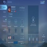 🎮 Mobile Legends акаунт | Нерозгорнутий | 7 героїв | 1 обличчя