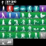 🎨 22 скінів | 🌟 Fortnite акаунт