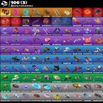 🎨 96 skins | 🌟 Fortnite account