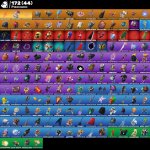 🎨 117 скінів | 🌟 Fortnite акаунт