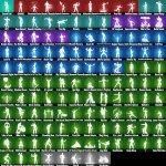 🎨 101 скінів | 🌟 Fortnite акаунт