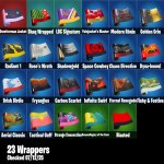 🎨 24 скіна | 🌟 Fortnite акаунт