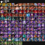 🎨 138 skins | 🌟 Fortnite account