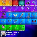 🎨 22 скина | 🌟 Fortnite аккаунт