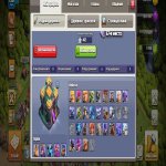 🏰 Clash of Clans акаунт | Ратуша 14 рівень | Рівень 50