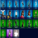 🎨 239 скінів | 🌟 Fortnite акаунт
