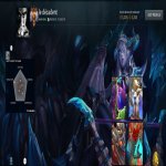 🏅 MMR 7400 | 🕒 4100 годин | 🛡 5500