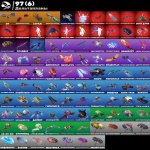 🎨 136 skins | 🌟 Fortnite account