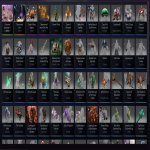 2627 MMR | 270 HOURS | 378 MATCHES