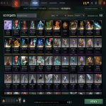 🏅 MMR 857 | 🕒 709 hours | 🛡 7483