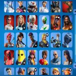 🎨 57 skins | 🌟 Fortnite account