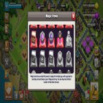 🏰 Clash of Clans акаунт | 13 ратуша | Рівень 71%