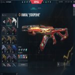 🎯 Valorant акаунт | Ранжування заблоковано | EU | 10 агентів