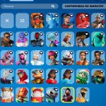 💖 34 skins | 🌟 Fortnite account
