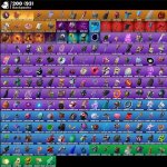 🎨 230 скінів | 🌟 Fortnite акаунт