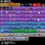 🎨 79 skins | 🌟 Fortnite account