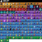 🎨 133 скінів | 🌟 Fortnite акаунт