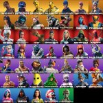 🎨 47 skins | 🌟 Fortnite account