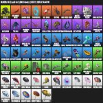 🎨 50 skins | 🌟 Fortnite account