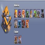 🏰 Clash of Clans account | Town Hall 17 | Level 238