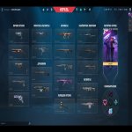 🎯 Valorant account | Silver 1 | EU | 28 agents