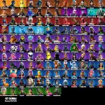🎨 127 skins | 🌟 Fortnite account