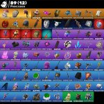 🎨 49 скінів | 🌟 Fortnite акаунт