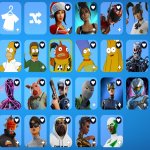 🎨 21 скінів | 🌟 Fortnite акаунт