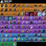 🎨 121 skins | 🌟 Fortnite account