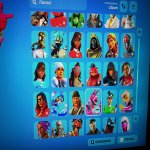 🎨 128 скинов | 🌟 Fortnite аккаунт
